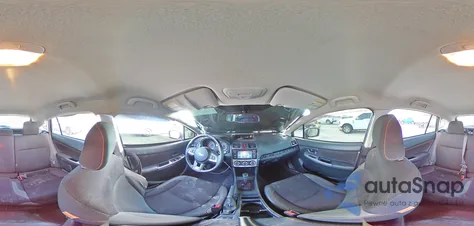 2016 Subaru Crosstrek Premium из США, поврежденный, VIN JF2GPABC5G8233568